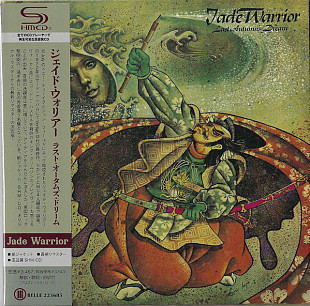 Jade Warrior - Last Autumn's Dream [SHM-CD] (mini LP) Japan CD