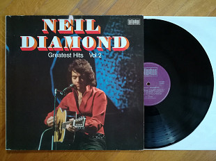 Neil Diamond-Greatest hits-Vol. 2 (глянс. конв.)-Ex.+, Німеччина (&46)
