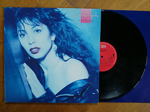 Jennifer Rush-Passion (глянс. конв.)-NM-, Німеччина (&41)
