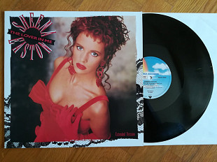 Sheena Easton-The lover in me (глянс. конв.)-NM, Німеччина (&33)