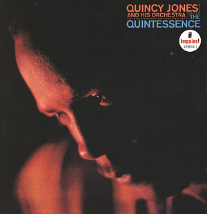 Quincy Jones And His Orchestra – The Quintessence