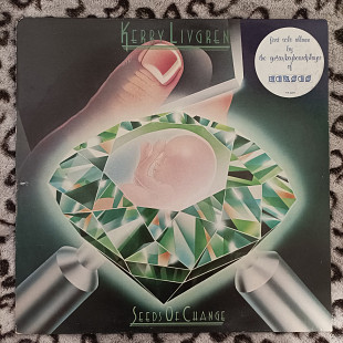 LP Kerry Livgren ‎– Seeds Of Change (1980) Germany, OIS (with R.J.Dio)