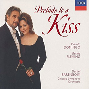 Placido Domingo - Prelude To A Kiss (1999) NM-
