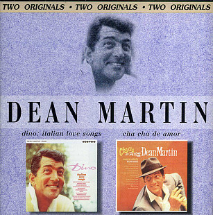 Dean Martin – Dino: Italian Love Songs / Cha Cha De Amor