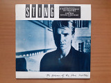 Виниловая пластинка LP Sting – The Dream Of The Blue Turtles