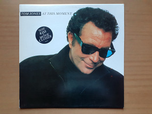 Виниловая пластинка LP Tom Jones – At This Moment