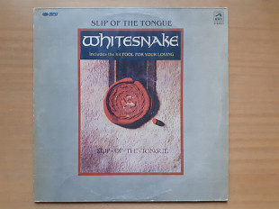 Виниловая пластинка LP Whitesnake – Slip Of The Tongue