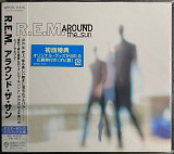 R.E.M. – Around The Sun - Promo – CD WARNER BROS. RECORDS JAPAN