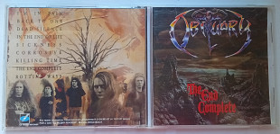 Obituary - The End Complete 1992