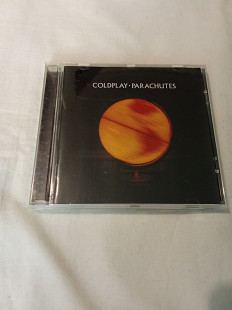 Coldplay/parachutes/2000