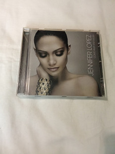 Jennifer Lopez/como ama una mujer/2007