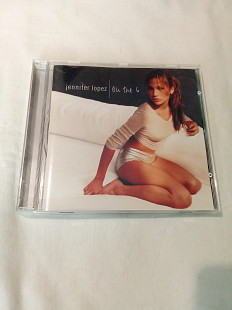 Jennifer Lopez/on the 6/1999
