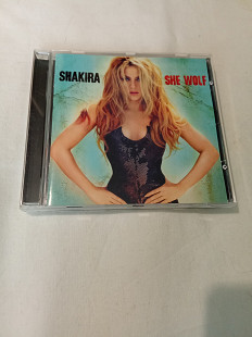 Shakira/she wolf/2009