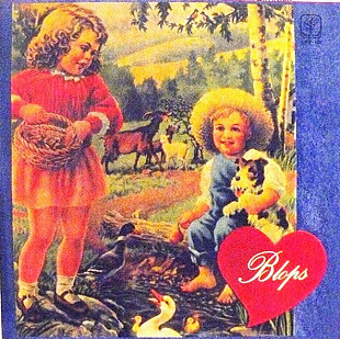 Blops – Blops (Julio 1971) completed