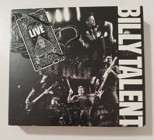 CD BILLY TALENT 2007 /3CD-DVD+DVD+CD) – Billy Talent 666 Live (EU)