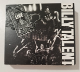 CD BILLY TALENT 2007 /3CD-DVD+DVD+CD) – Billy Talent 666 Live (EU)
