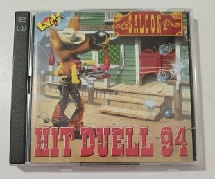 CD LARRY PRÄSENTIERT 1994 /2CD/ Hit Duell 94 (Germany)