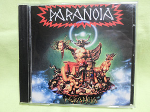 Paranoia – Месть Зла