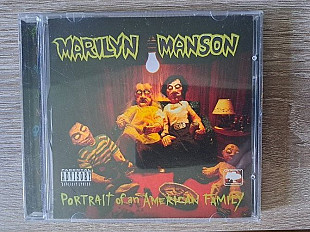 Marilyn Manson - Portrait of an American Family (CD UA)