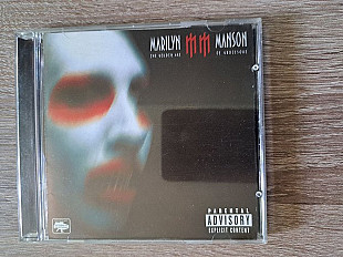 Marilyn Manson - The Golden Age of Grotesque (CD UA)