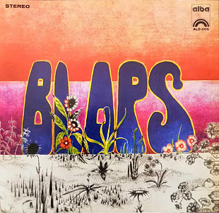 Blops – Blops (Marzo 1973) completed
