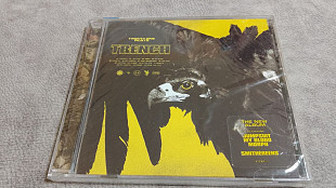 Twenty one pilots - trench. запечатанный американский cd