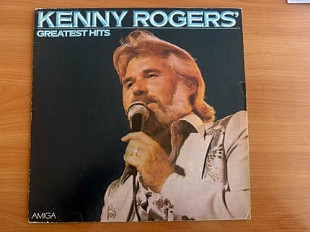 KENNY ROGERS Greatest Hits