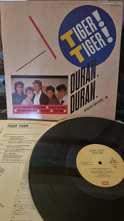 LP Duran Duran