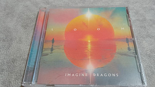 Imagine dragons - loom. новый фирменный компакт-диск