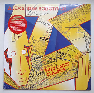 ALEXANDER ROBOTNICK (Italo-Disco) – Fuzz Dance Classics (Compilation) ‘2022 NEW