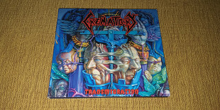 Crematory – Transmigration - 2000 - Reissue, Digipak