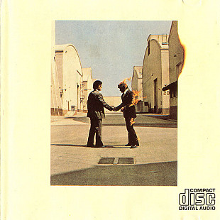 Pink Floyd – Wish You Were Here