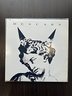 Descars - Descars (1988, Canada)