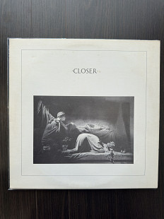 Joy Division - Closer (1981, UK)