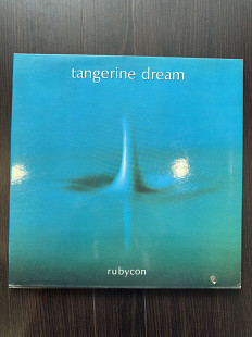 Tangerine Dream - Rubycon (1976, UK)