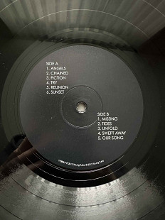 The XX - Coexist (2012, Europe) – 1200 грн