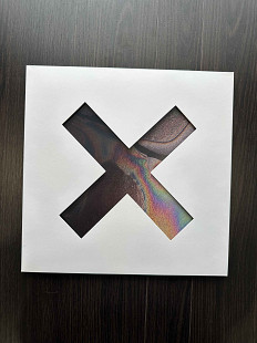 The XX - Coexist (2012, Europe) + CD