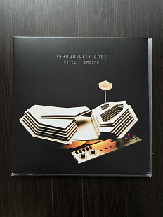 Arctic Monkeys - Tranquility Base Hotel + Casino (2018, UK, Europe & US)