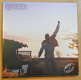Queen – Made In Heaven (Queen The Vinyl Collection from Argentina) (2023) (2LP)
