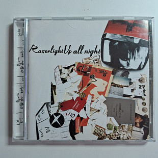 Razorlight – Up All Night\Vertigo – 9867156\Europe\ 2004\VG+\VG+