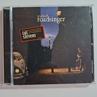 Yusuf – Roadsinger\Island Records – 270482\UK & Europe\2009\VG+\VG+