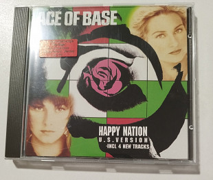 CD ACE OF BASE 1993 Happy Nation (U.S. Version) (Germany)
