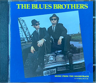 The Blues Brothers – «The Blues Brothers (Music From The Soundtrack)» Виробництво Німеччина Стан Goo