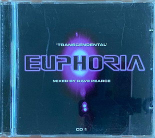 Dave Pearce – «Transcendental Euphoria» + 8 стр. Вставка Виробництво EU Стан Excellent Ціна 159грн