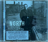 Elvis Costello – «North» CD + DVD-Video + 28 стр. Буклет Виробництво EU Стан Excellent Ціна 159гр
