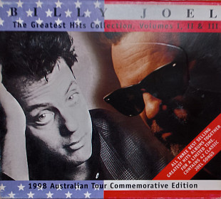 Billy Joel* The greatest hits*(box 3cd) фирменный