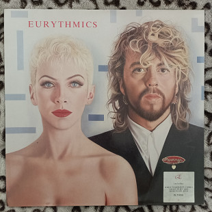 LP Eurythmics ‎– Revenge (1986) EU, OIS, Near Mint