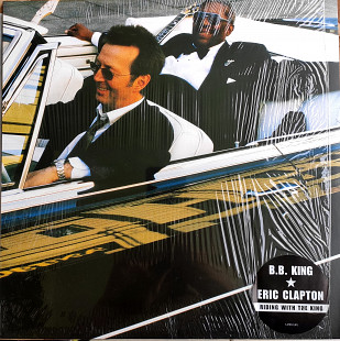 B.B.King & Eric Clapton. Ridding with the King.