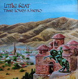 Little Feat. Time Loves a Hero.