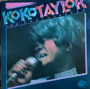 Koko Taylor. The Earthshaker